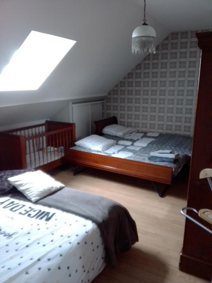 La Longere Apartment Epineu-le-Chevreuil Bagian luar foto