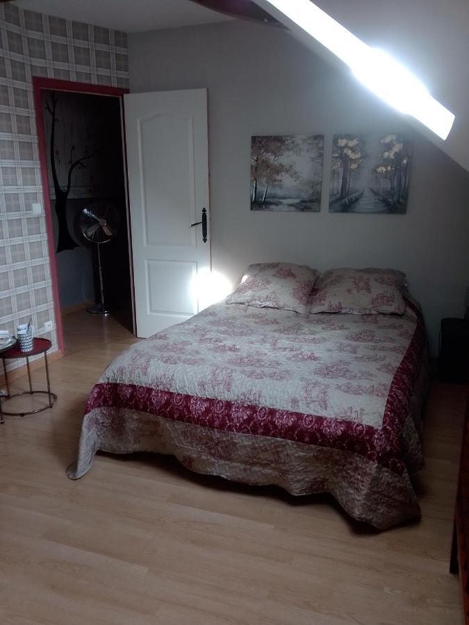 La Longere Apartment Epineu-le-Chevreuil Bagian luar foto