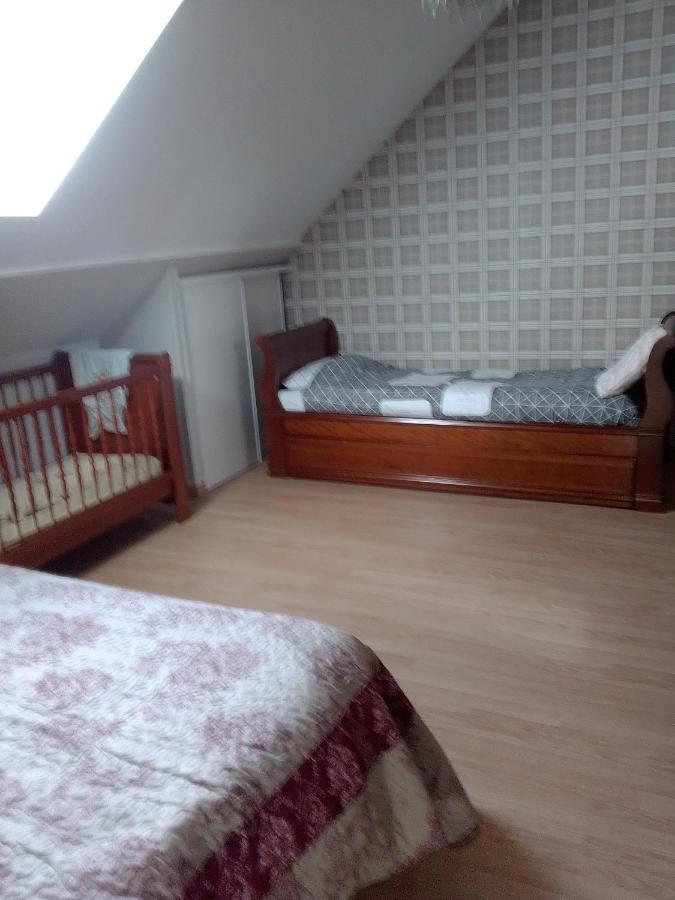 La Longere Apartment Epineu-le-Chevreuil Bagian luar foto