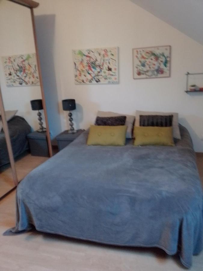 La Longere Apartment Epineu-le-Chevreuil Bagian luar foto