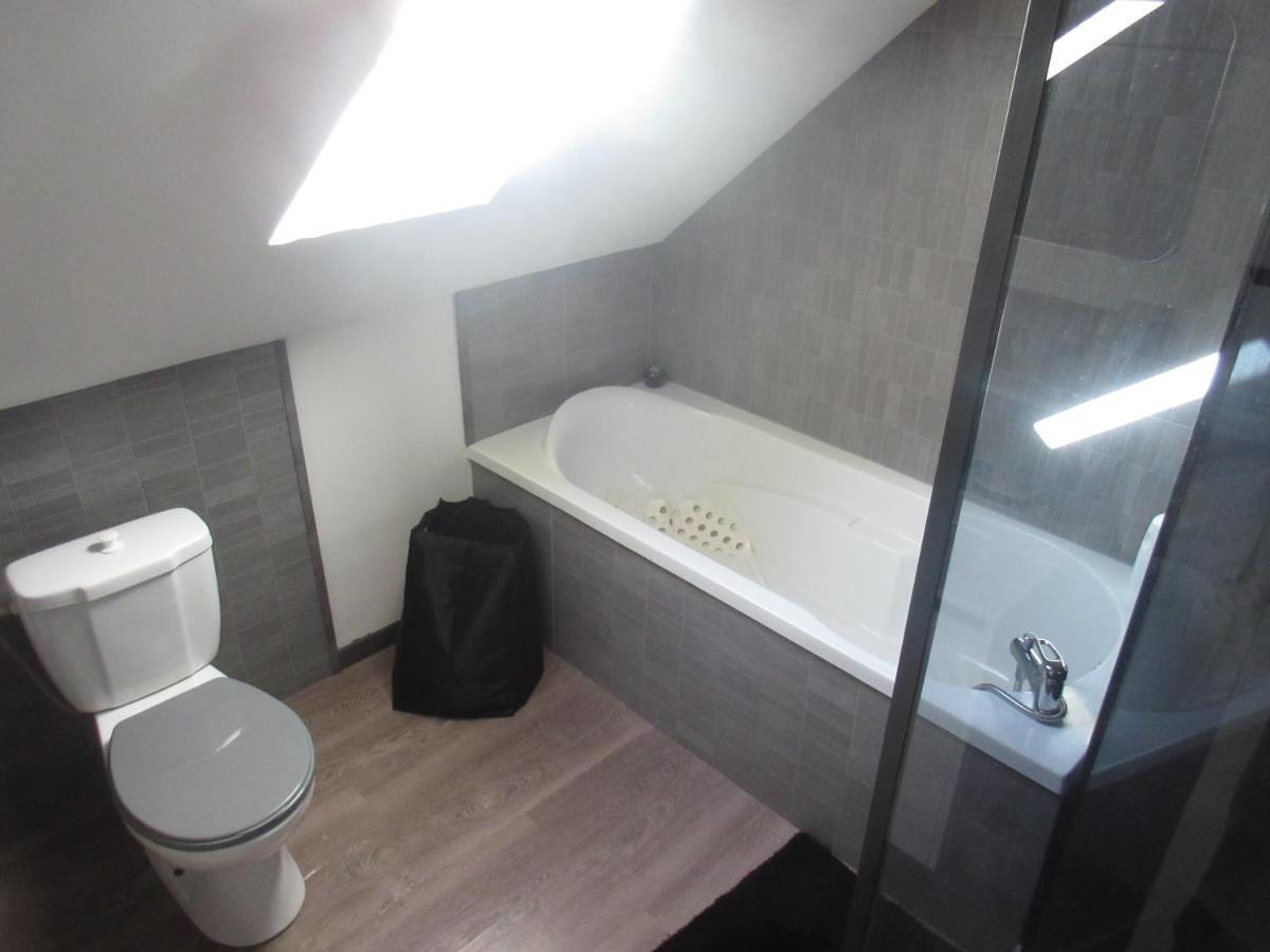 La Longere Apartment Epineu-le-Chevreuil Bagian luar foto
